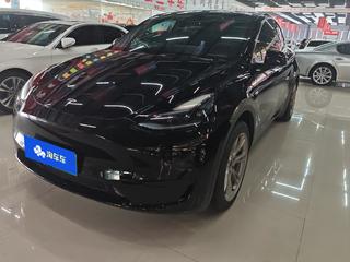 特斯拉MODEL Y 0.0T 自动 改款后轮驱动版 
