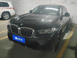宝马X4 2.0T 