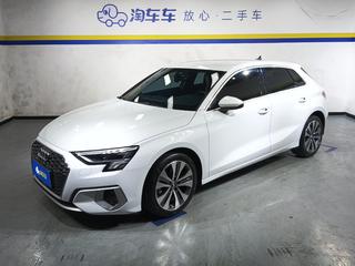 奥迪A3 1.4T 进取致雅型Sportback 