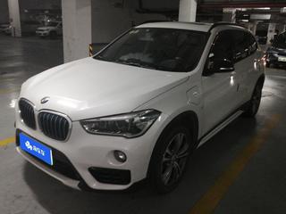 宝马X1新能源 1.5T 