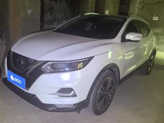 逍客 2.0L XV-Prem豪华版 