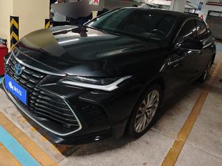 丰田亚洲龙 2.5L 