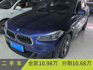 宝马X2 2.0T 