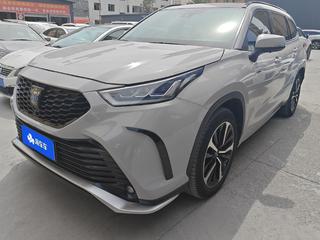 丰田皇冠陆放 2.5L 