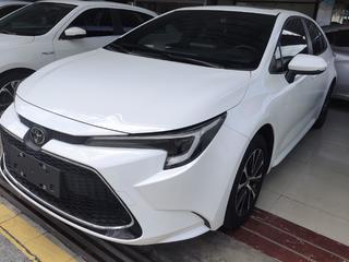 丰田雷凌 1.2T 