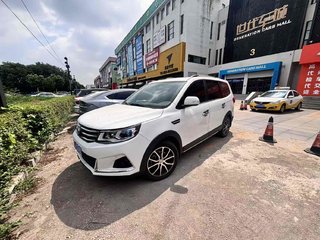 东风风行风行SX6 1.6L 
