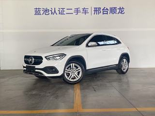 奔驰GLA 200 1.3T 自动 改款二 
