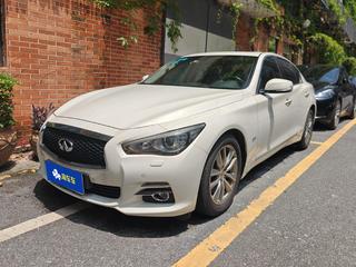 英菲尼迪Q50 
