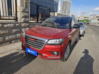 哈弗H2 1.5T 精英型 