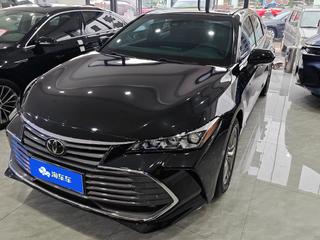 丰田亚洲龙 2.0L 