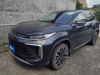星途凌云 2.0T 