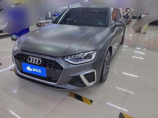 奥迪A4L 40TFSI 