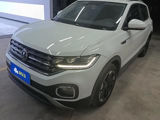 大众探影 1.2T 