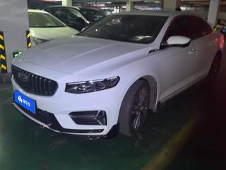 吉利星瑞 1.5T 