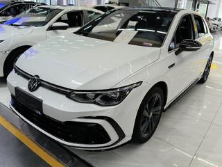 高尔夫 1.4T 改款280TSI-R-Line 