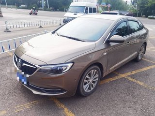 英朗GT 1.3T 互联旗舰型 