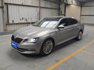 速派 2.0T 380TSI旗舰版 