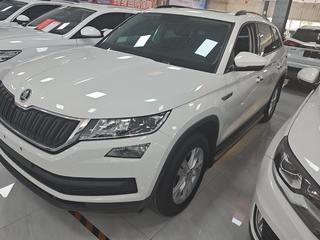 斯柯达柯迪亚克 2.0T 