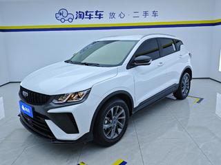 吉利缤越 1.5T 