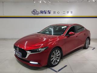 马自达3昂克赛拉 