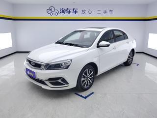 吉利帝豪 1.5L 