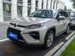丰田威兰达 2.0L 