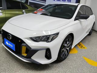 传祺影豹 1.5T 