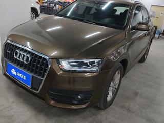 奥迪Q3 2.0T 技术型 