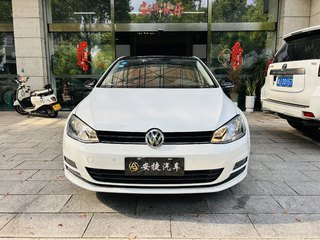 高尔夫 1.6L 舒适百万辆纪念版 