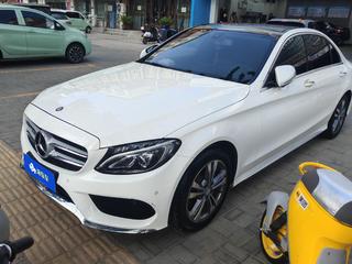 奔驰C级 C200L 