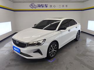 吉利帝豪 1.5L 