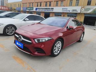 奔驰A级 1.3T 