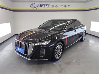 红旗H5 2.0T 自动 智联旗享版 