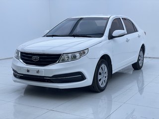 吉利远景 1.5L 