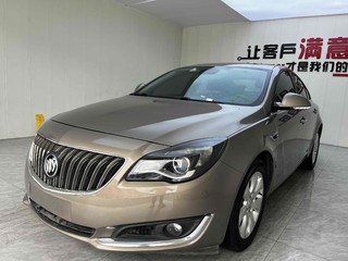 君威 1.6T 精英技术型 