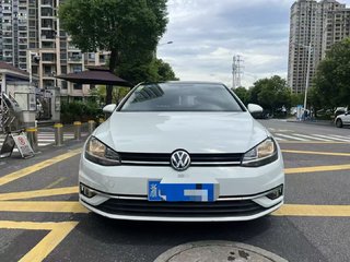 高尔夫 1.4T 230TSI舒适型华南定制版B 