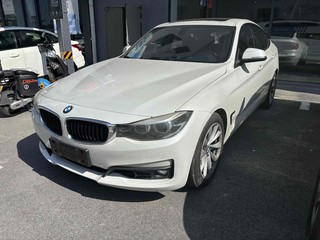 宝马3系GT 320i 