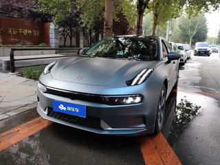 极氪ZEEKR 001 0.0T 