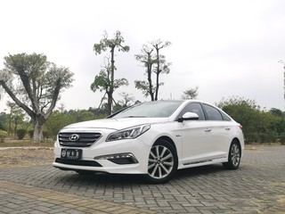 现代索纳塔 1.6T 