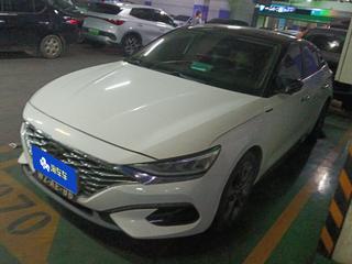 现代菲斯塔 1.6T 