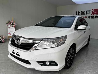 凌派 1.8L 豪华版 