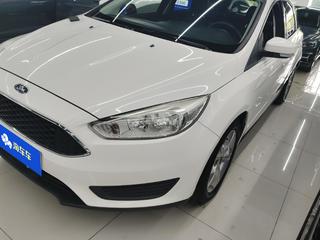 福特福克斯 1.5T 自动 EcoBoost 180精英型 