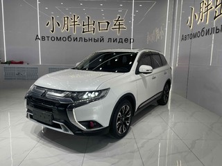 三菱欧蓝德 2.4L 