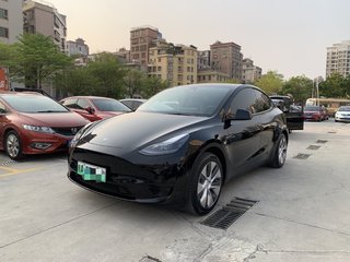 特斯拉MODEL Y 0.0T 