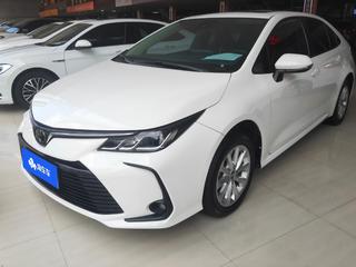 卡罗拉 1.2T 豪华版 