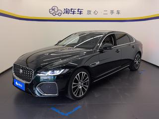 捷豹XFL P250 2.0T 自动 尊享豪华版 