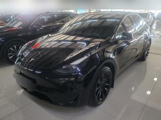 特斯拉MODEL Y 0.0T 自动 改款后轮驱动版 