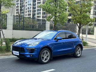 保时捷Macan 2.0T 自动 