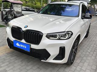 X3 2.0T 领先型M曜夜套装 