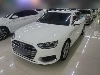 奥迪A4L 40TFSI 